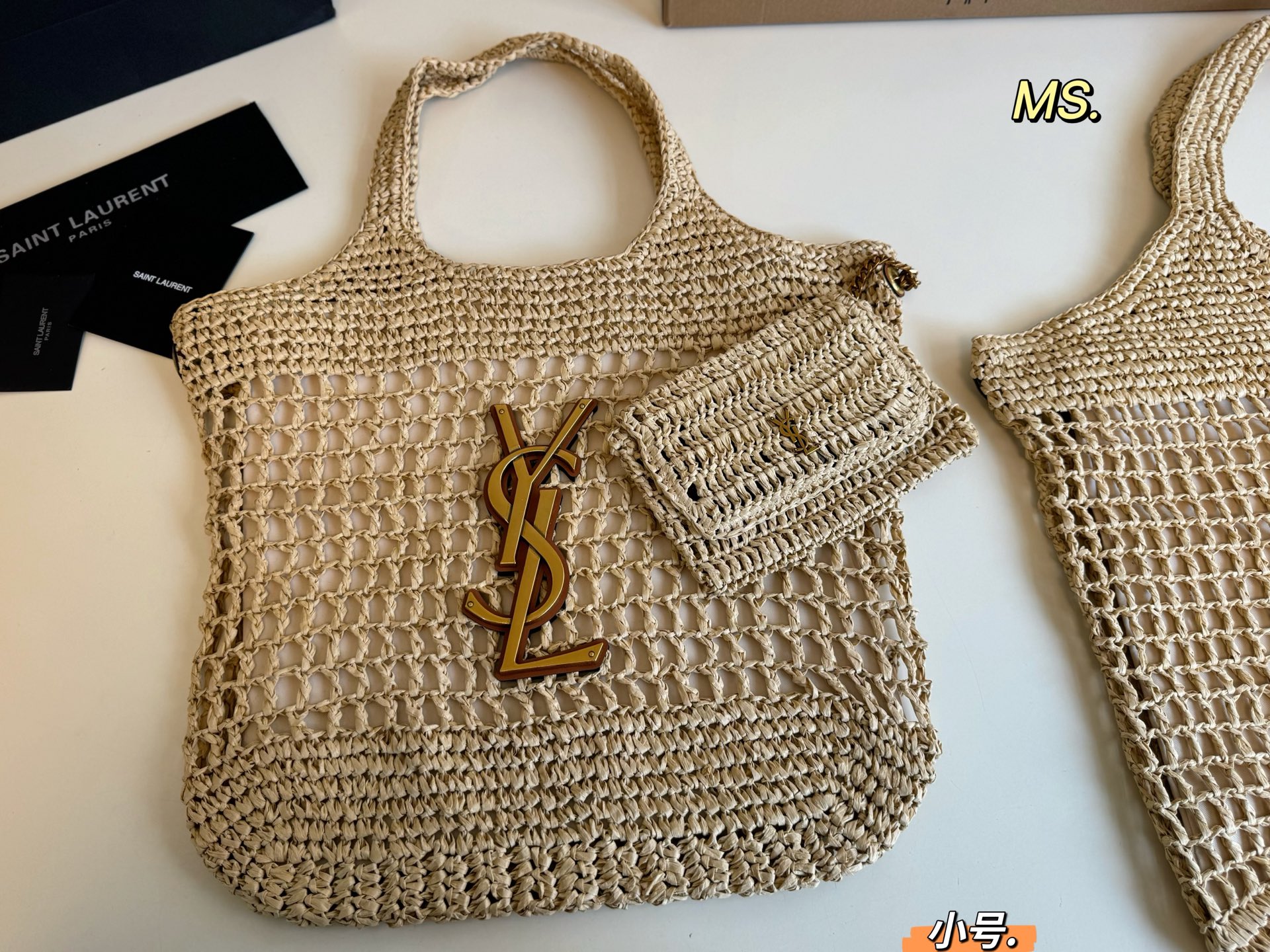 YSL bag 97